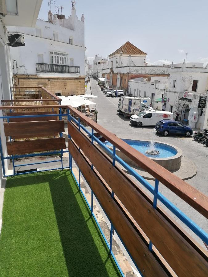 Apartamento Suite Arco De La Villa,Solo Familia Y Parejas,Parking Gratuito コニル・デ・ラ・フロンテラ エクステリア 写真