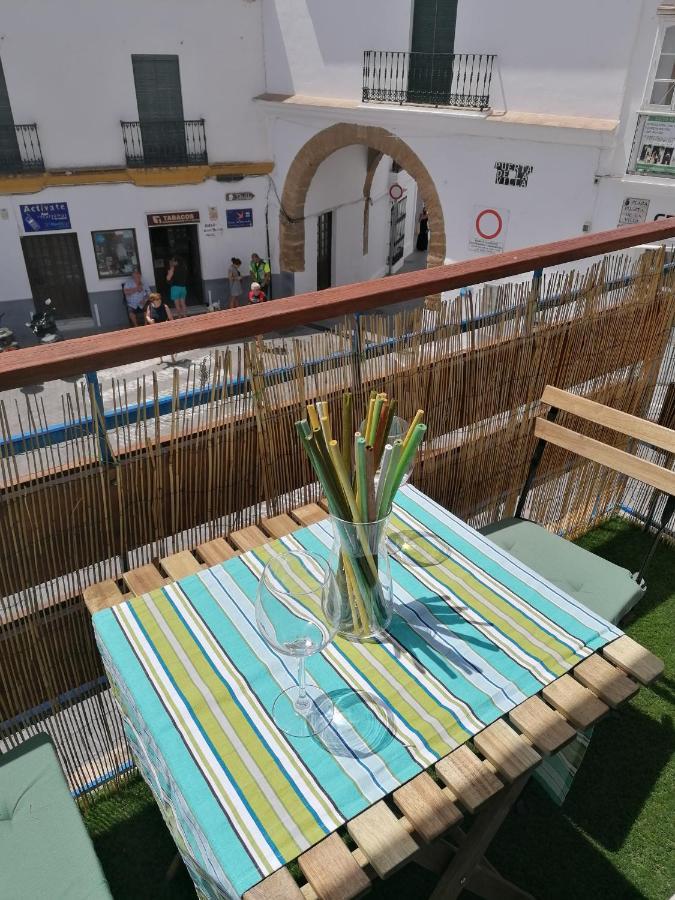 Apartamento Suite Arco De La Villa,Solo Familia Y Parejas,Parking Gratuito コニル・デ・ラ・フロンテラ エクステリア 写真